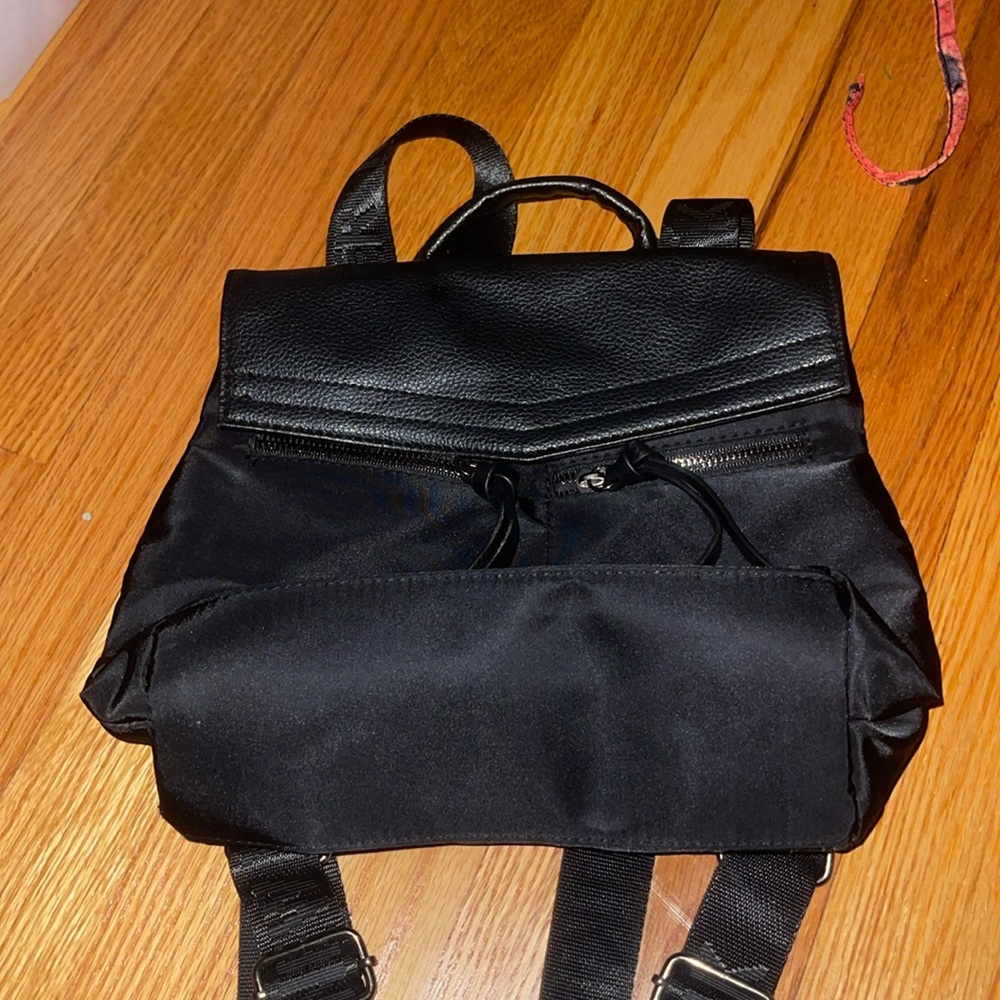 Adorable Botkier Mini Black Backpack - image 1